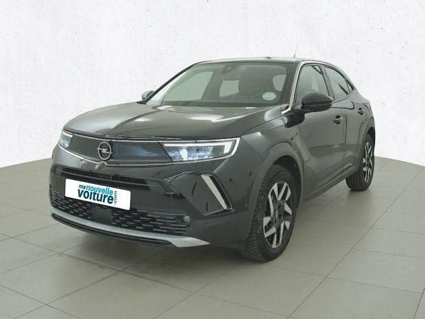 Noir Utilisé 2021 Opel Mokka-e Elegance SUV | 17 490 € (Prix juste) - Image 1/3