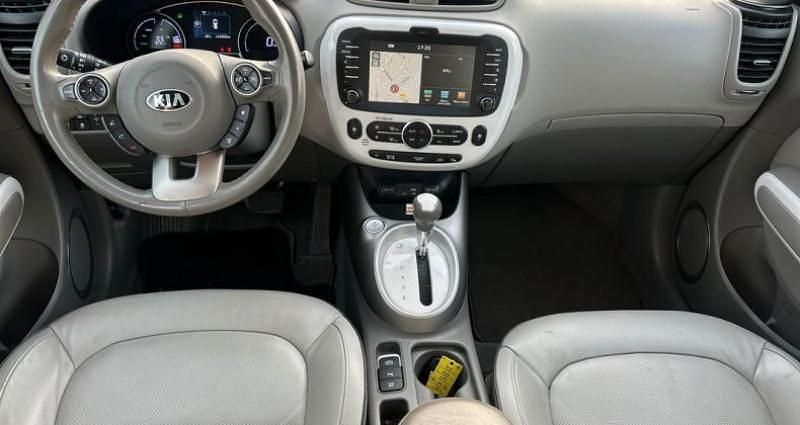 Occasion Kia Soul 80 kW (110 ch) 2016 SUV
