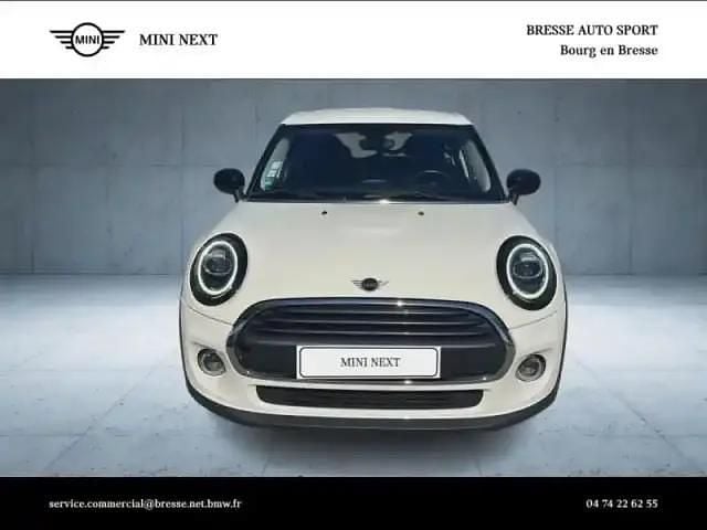Occasion Mini ONE Chili 103 ch (75 kW) 2020 Blanc Citadine