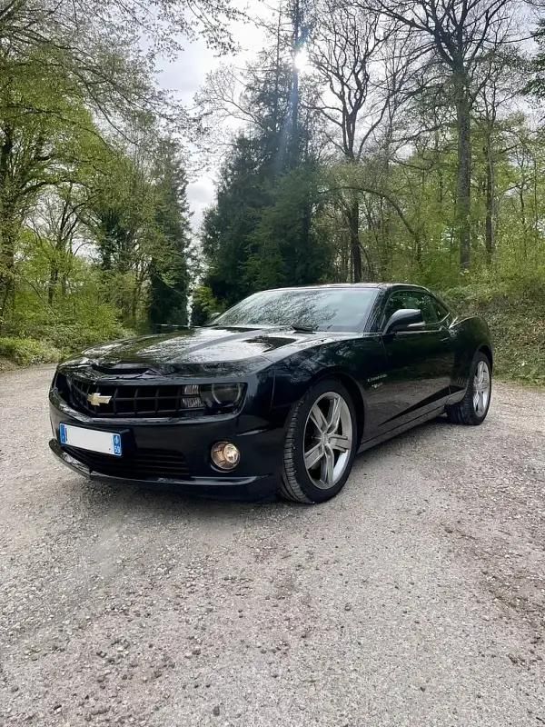Utilisé 2011 Chevrolet Camaro Coupé | 32 990 € (Prix juste) - Image 1/4