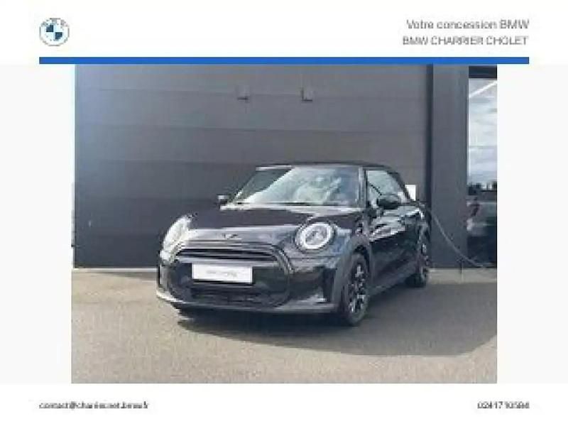 Noir Utilisé 2022 Mini Cooper Premium Citadine | 25 480 € (Prix juste) - Image 1/4