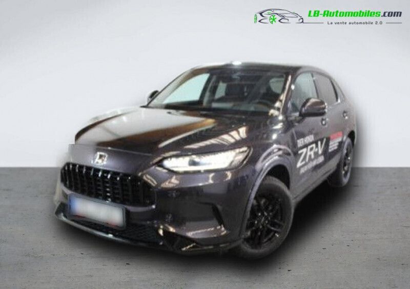 Utilisé 2024 Honda ZR-V SUV | 47 400 € (Prix juste) - Image 1/4