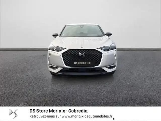 Occasion DS Automobiles DS3 Crossback Grand Chic 2021 Cristal pearl (m)  toit noir perla nera SUV
