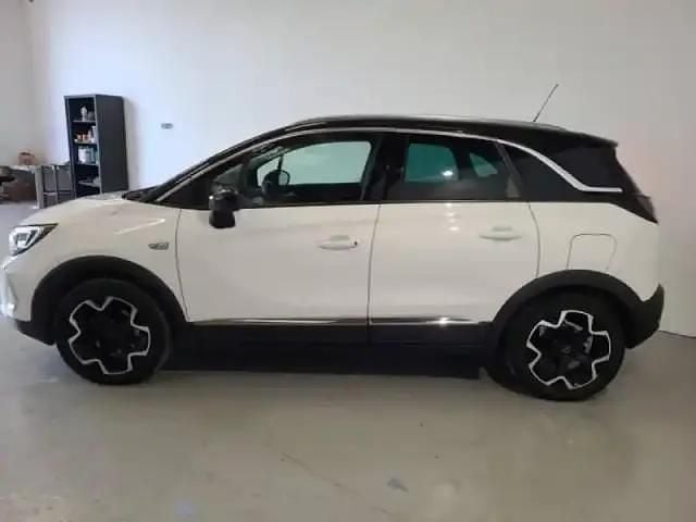 Occasion Opel Crossland X Ultimate 2021 Blanc jade/toit noir SUV