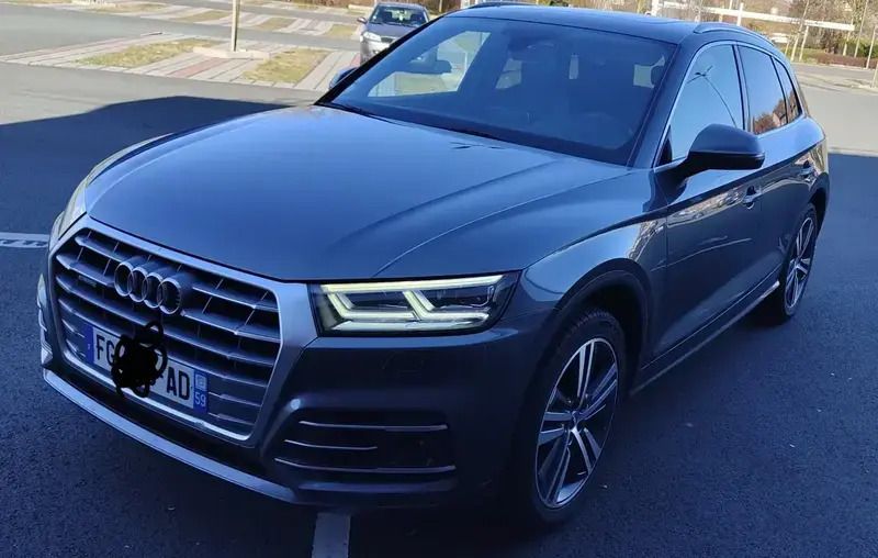 Utilisé 2019 Audi Q5 S-Line SUV | 26 000 € (Super prix) - Image 1/4