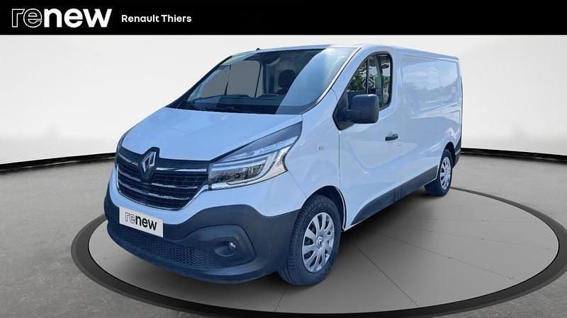 Occasion Renault Trafic 2020 Blanc Monospace