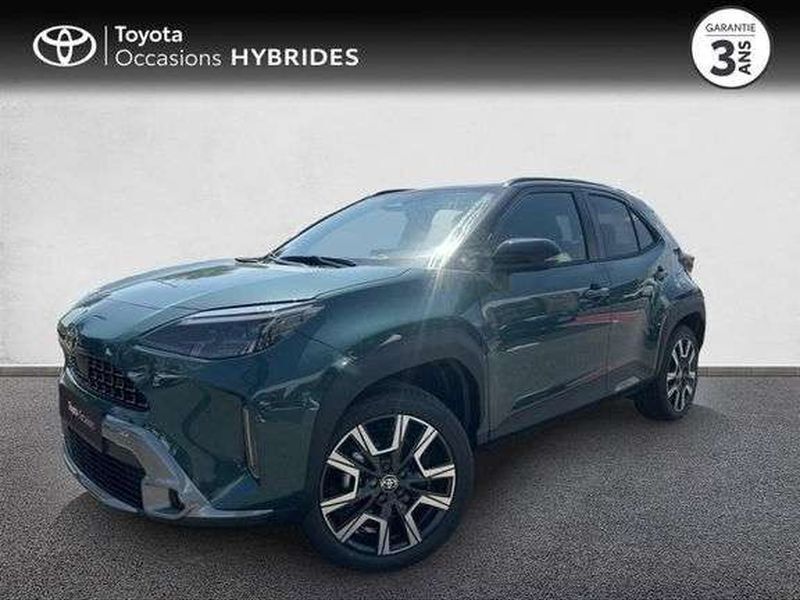 Utilisé 2025 Toyota Yaris Hybrid | 31 990 € (Prix assez cher) - Image 1/1