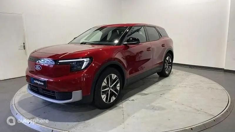 Premium rouge lucid métallisé Utilisé 2025 Ford Explorer Extended Range SUV | 42 799 € - Image 1/4