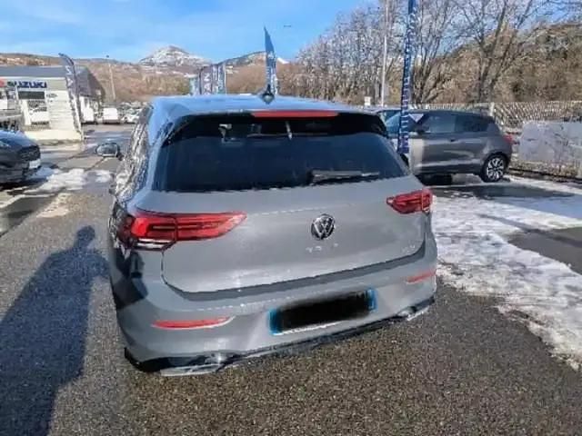 Occasion VW Golf VII R-line 2021 Gris dauphin métallisée Citadine