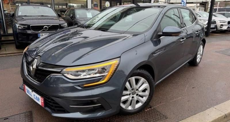 Occasion Renault Mégane IV Business 116 ch (85 kW) 2021 Gris Berline