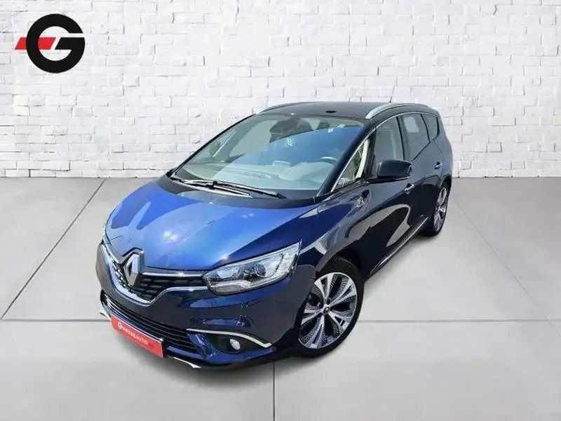 Bleu Utilisé 2018 Renault Grand Scénic IV Intens Monospace | 16 490 € (Super prix) - Image 1/2