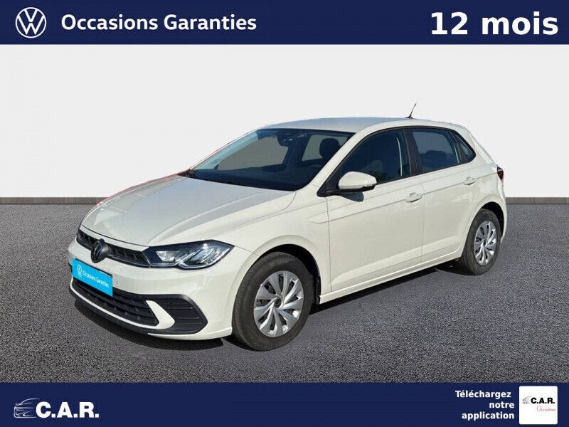 Gris Utilisé 2023 VW Polo S Berline | 16 690 € (Bon prix) - Image 1/4