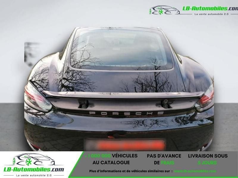 Occasion Porsche Cayman 299 ch (219 kW) 2017 Coupé