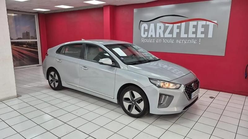 Gris Utilisé 2021 Hyundai Ioniq 6 Berline | 14 980 € (Prix juste) - Image 1/4