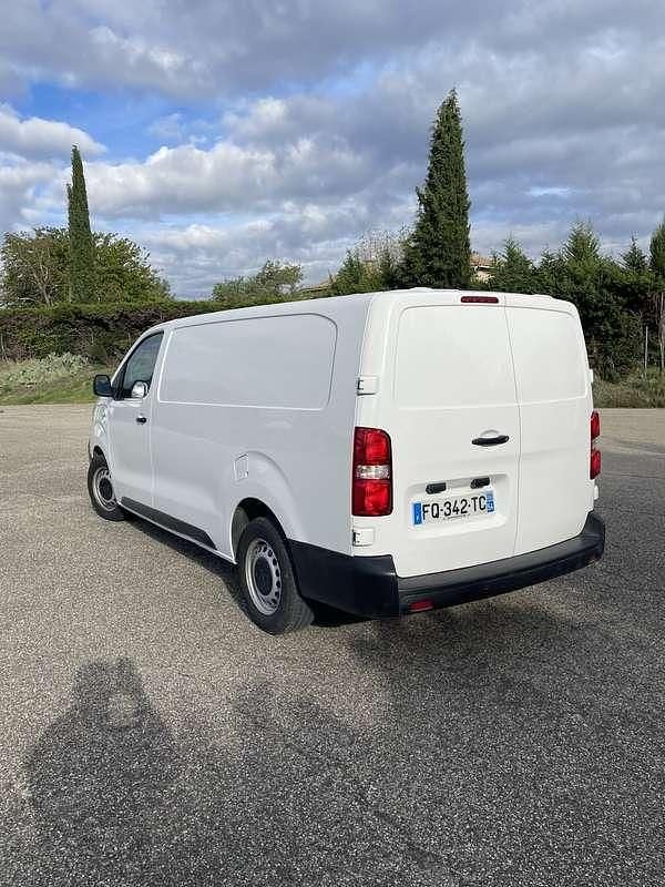 Occasion Opel Vivaro 122 ch (89 kW) 2020 Monospace