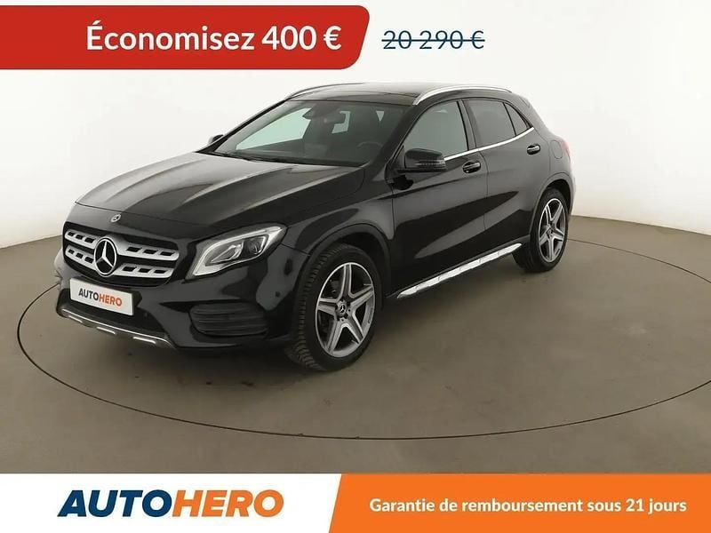 Noir Utilisé 2018 Mercedes GLA200 SUV | 19 890 € (Bon prix) - Image 1/2