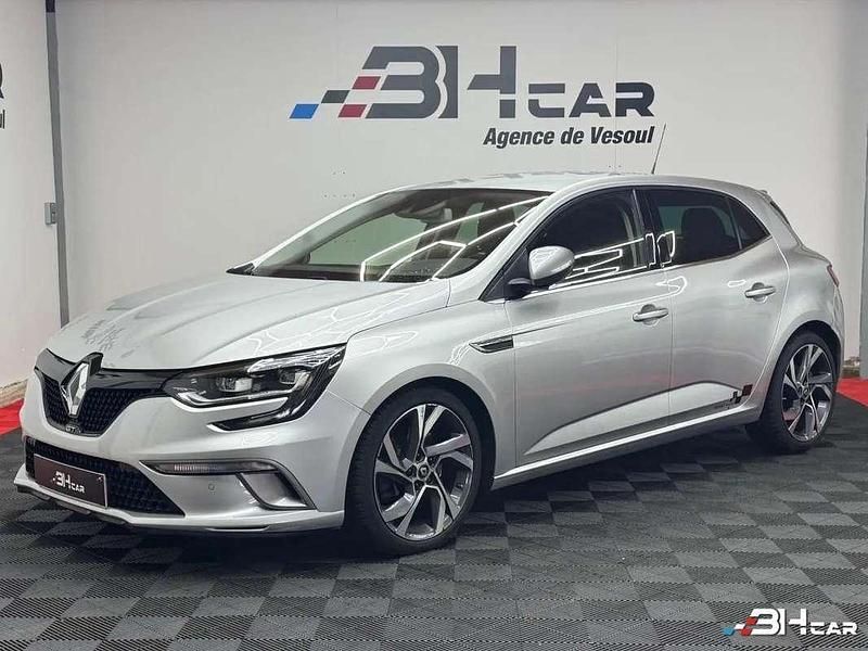 Occasion Renault Mégane IV Bose Edition 205 ch (150 kW) 2016 Berline