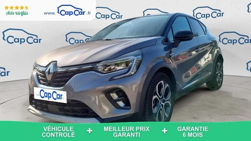 Utilisé 2023 Renault Captur Techno SUV | 20 490 € (Bon prix) - Image 1/4
