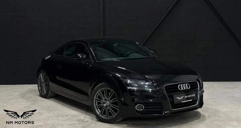 Occasion Audi TT 211 ch (155 kW) 2011 Noir Coupé