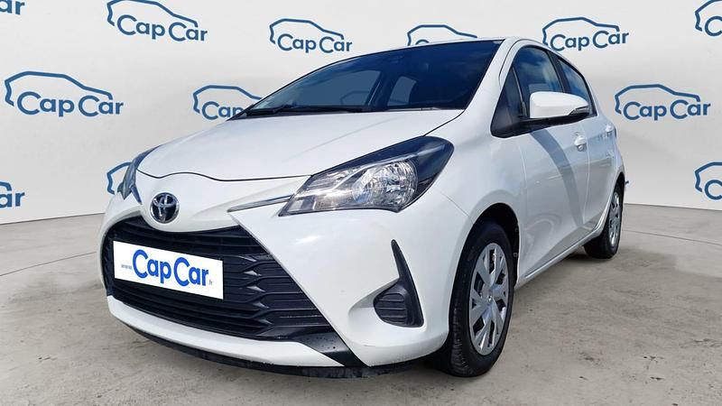 Utilisé 2019 Toyota Yaris | 11 040 € (Prix juste) - Image 1/3