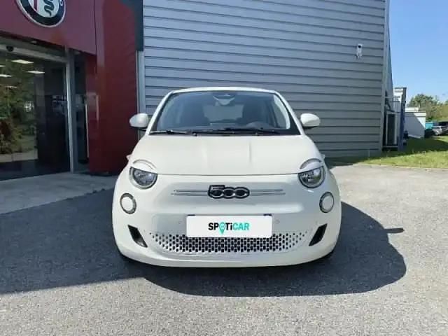 Occasion Fiat 500e 86 kW (118 ch) 2024 Ice white pastel Berline