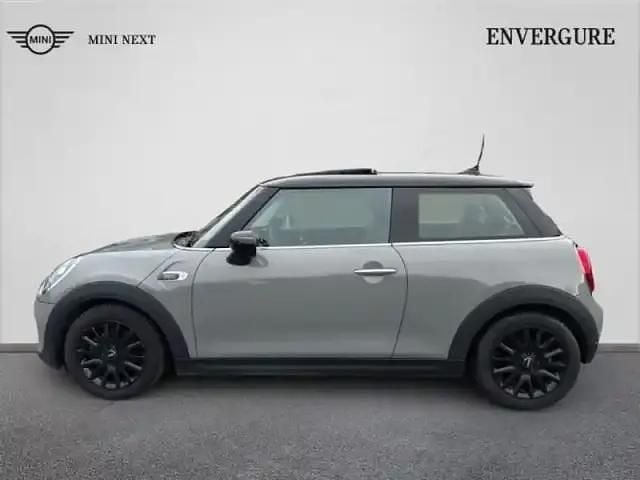 Occasion Mini Cooper 137 ch (100 kW) 2020 Gris Citadine