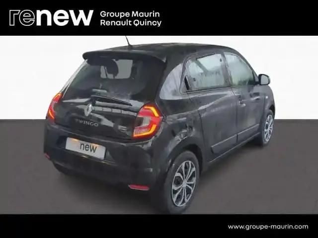 Occasion Renault Twingo Equilibre 60 kW (82 ch) 2022 Noir etoile Citadine