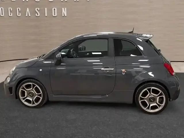 Occasion Abarth 595 145 ch (106 kW) 2021 Gris Berline