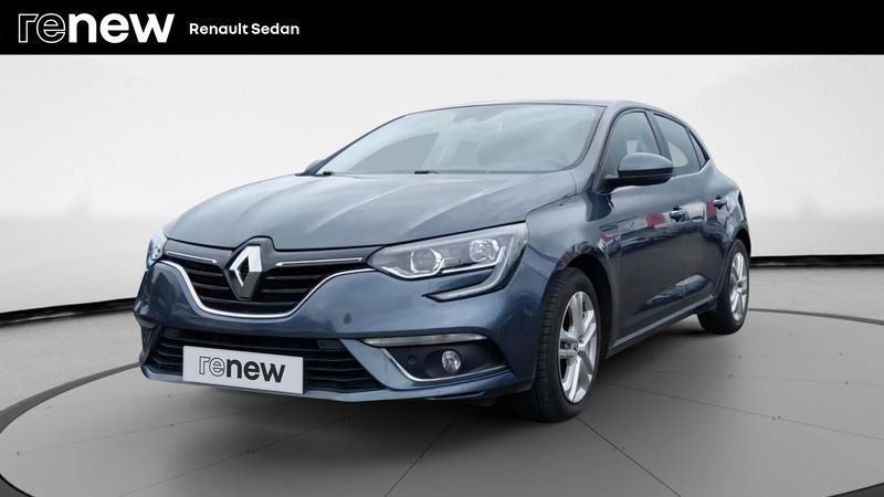 Gris Utilisé 2019 Renault Mégane IV Business Berline | 13 890 € (Prix juste) - Image 1/3
