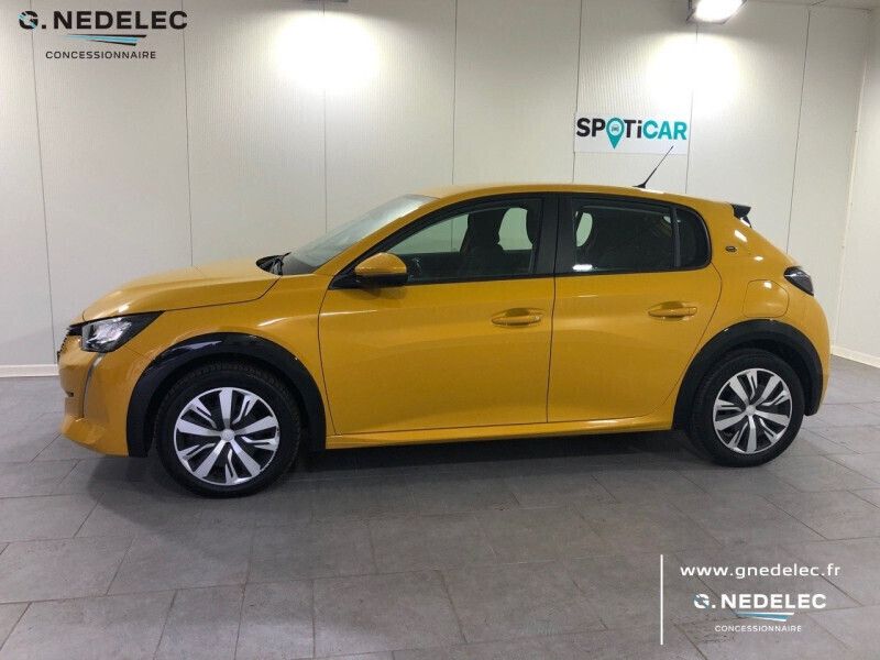 Occasion Peugeot e-208 Active 100 kW (136 ch) 2020 Citadine