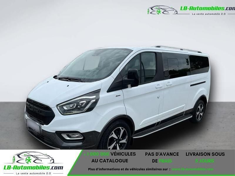 Utilisé 2021 Ford Tourneo | 49 400 € (Prix cher) - Image 1/4