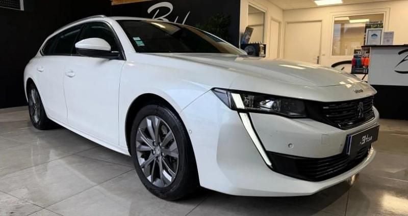 Occasion Peugeot 508 SW Allure 163 ch (119 kW) 2019 Break