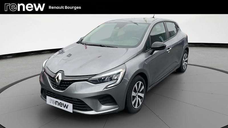 Gris Occasion 2023 Renault Clio V Equilibre Citadine | 14 490 € (Prix juste) - Image 1/4