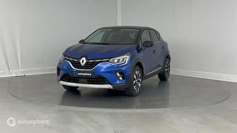 Biton Occasion 2024 Renault Captur Techno SUV | 17 499 € (Prix juste) - Image 1/4