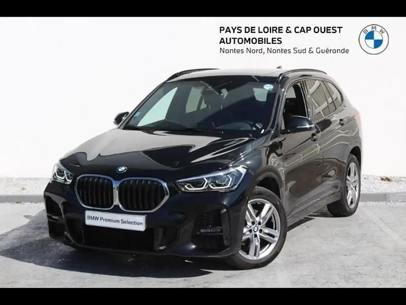 Noir Utilisé 2020 BMW X1 M Sport SUV | 28 500 € (Prix juste) - Image 1/4