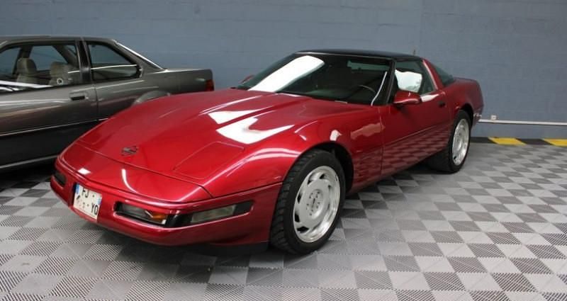 Occasion 1993 Chevrolet Corvette LT Coupé | 26 990 € - Image 1/4