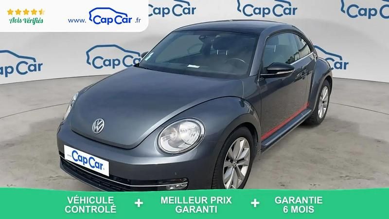 Utilisé 2016 VW Beetle CLUB Berline | 16 230 € (Prix juste) - Image 1/4