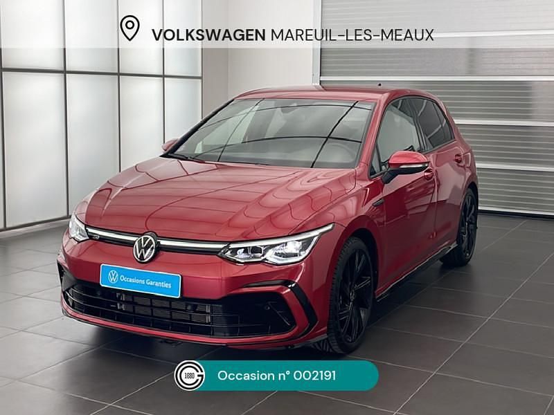 Utilisé 2023 VW Golf VIII Berline | 29 990 € (Prix cher) - Image 1/4