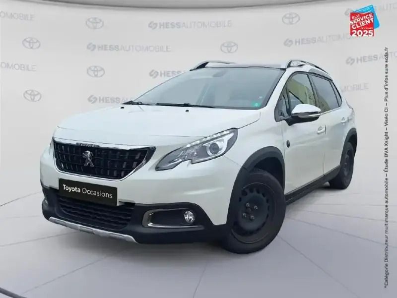Utilisé 2019 Peugeot 2008 Crossway SUV | 10 799 € (Super prix) - Image 1/4