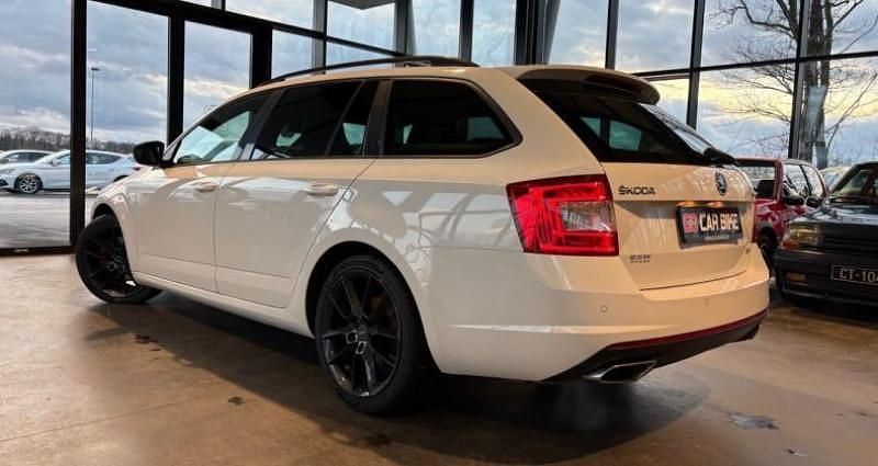 Occasion Skoda Octavia Sport 184 ch (135 kW) 2017 Break