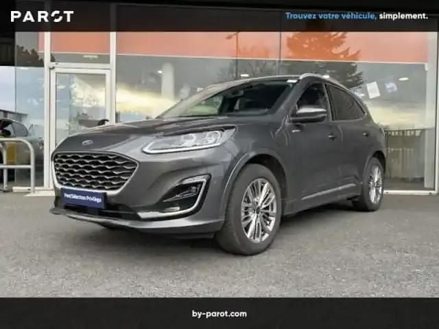Occasion Ford Kuga Vignale 2023 Gris métallisé SUV