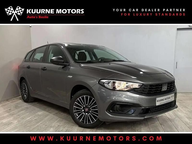 Gris Occasion 2022 Fiat Tipo Break | 12 900 € (Super prix) - Image 1/4