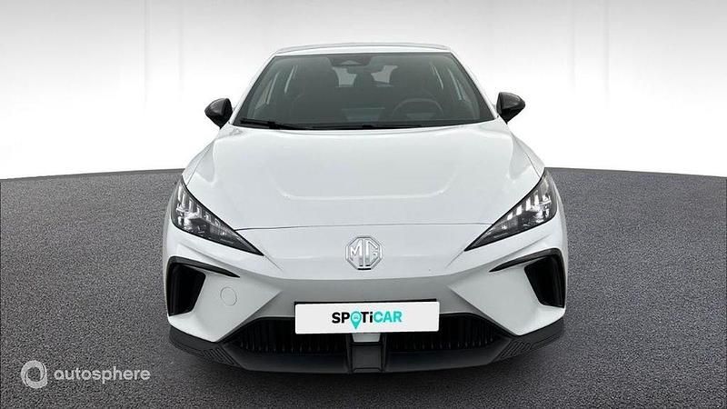 Occasion MG MG4 EV 125 kW (170 ch) 2023 Blanc Citadine