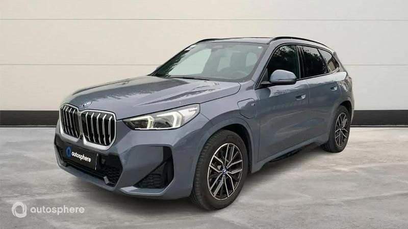 Gris Occasion 2025 BMW X1 M Sport SUV | 51 499 € - Image 1/4