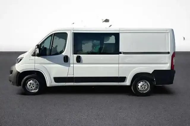 Occasion Peugeot Boxer S 2024 Blanc Van