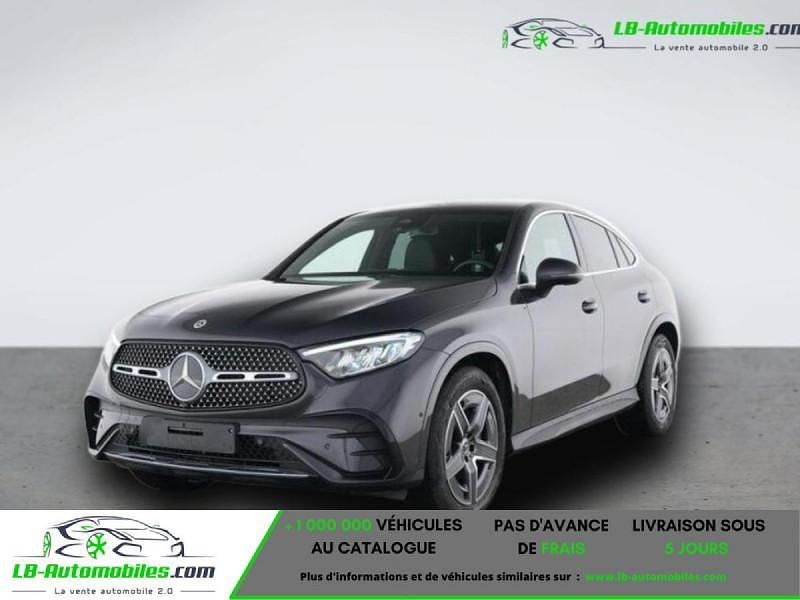 Occasion 2024 Mercedes GLC220 Coupé | 68 100 € (Prix juste) - Image 1/4