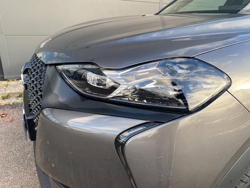 Occasion DS Automobiles DS3 Crossback Performance 2021 Noir SUV