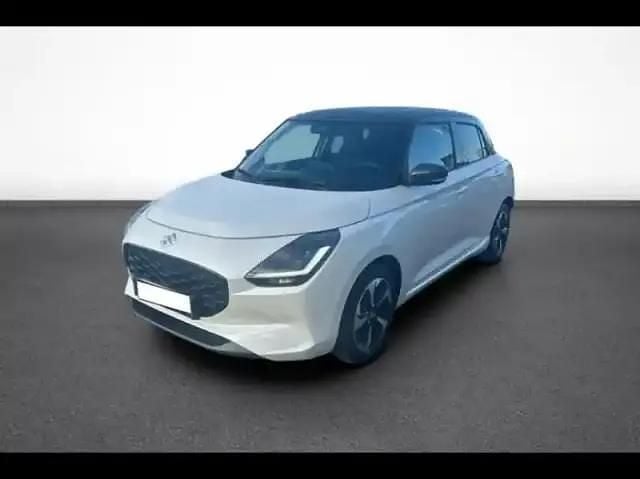 Orange Occasion 2024 Suzuki Swift Berline | 16 990 € (Prix juste) - Image 1/4
