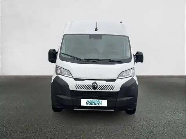 Occasion Citroën Jumper 140 ch (102 kW) 2024 Blanc Monospace