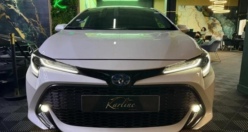 Occasion Toyota Corolla Design 98 ch (72 kW) 2021 Citadine